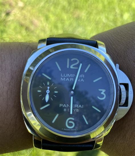 panerai replica dhgate|Panerai Rep: DHgate level quality .